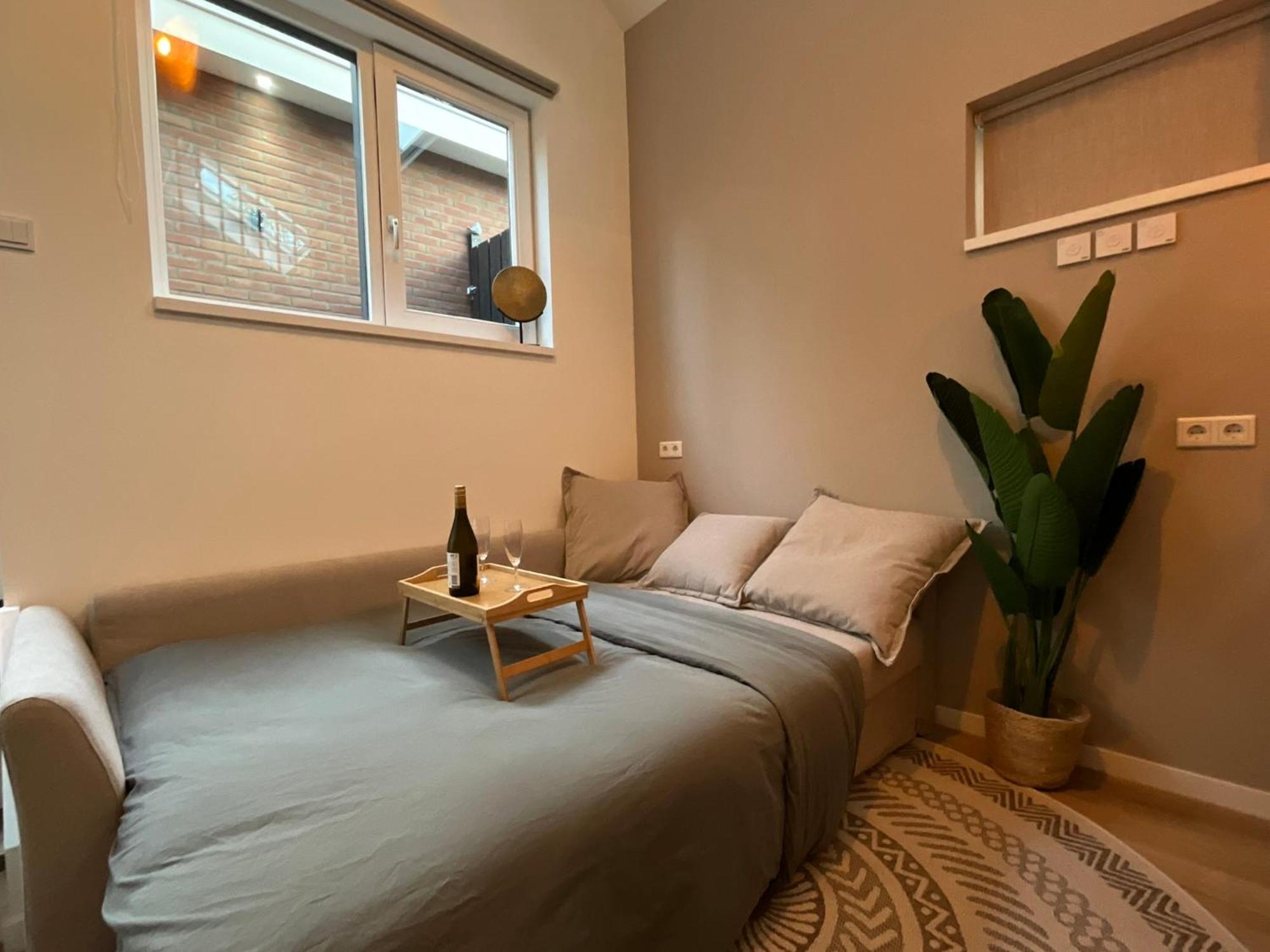 Nieuwe Vakantie Woning Nabij Het Strand - Egmond At The Beach House إغموند آن زي المظهر الخارجي الصورة