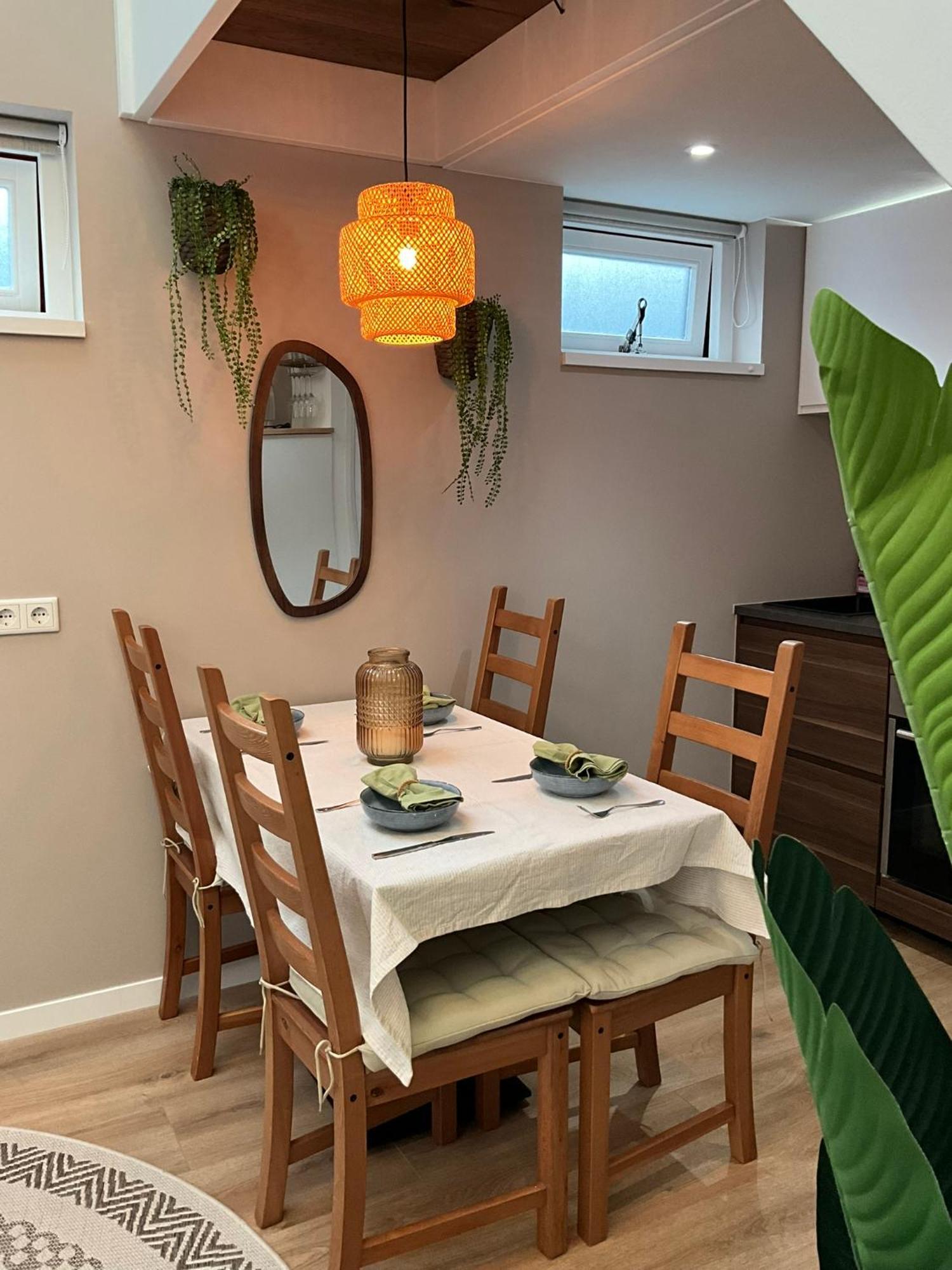 Nieuwe Vakantie Woning Nabij Het Strand - Egmond At The Beach House إغموند آن زي المظهر الخارجي الصورة