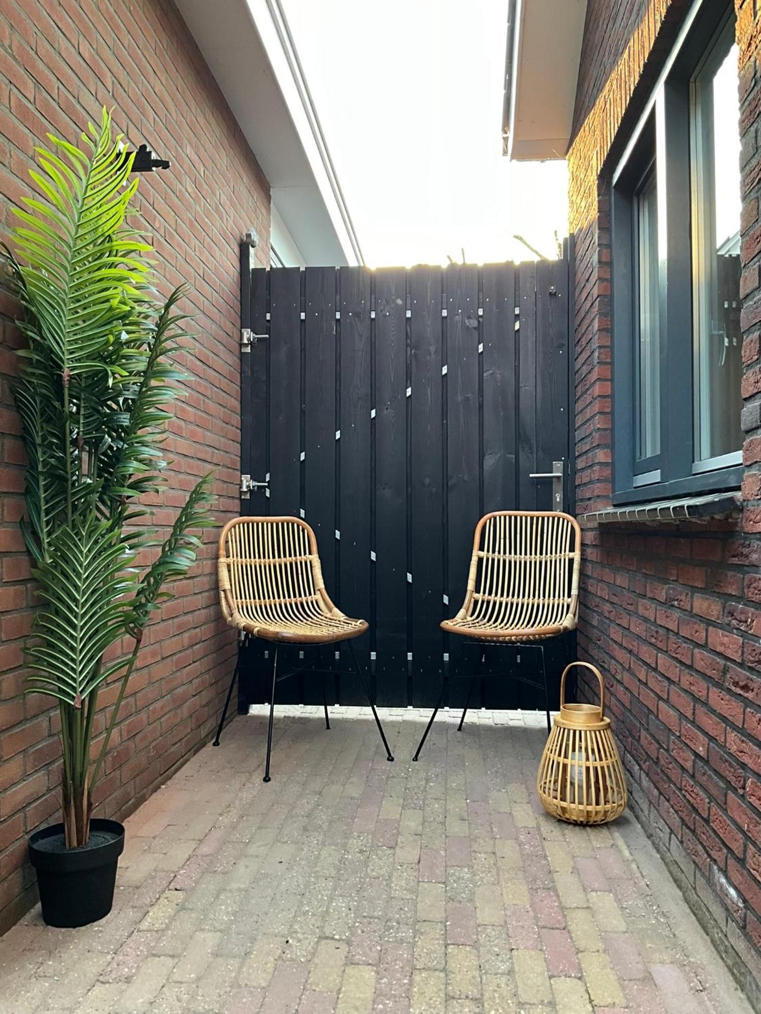 Nieuwe Vakantie Woning Nabij Het Strand - Egmond At The Beach House إغموند آن زي المظهر الخارجي الصورة