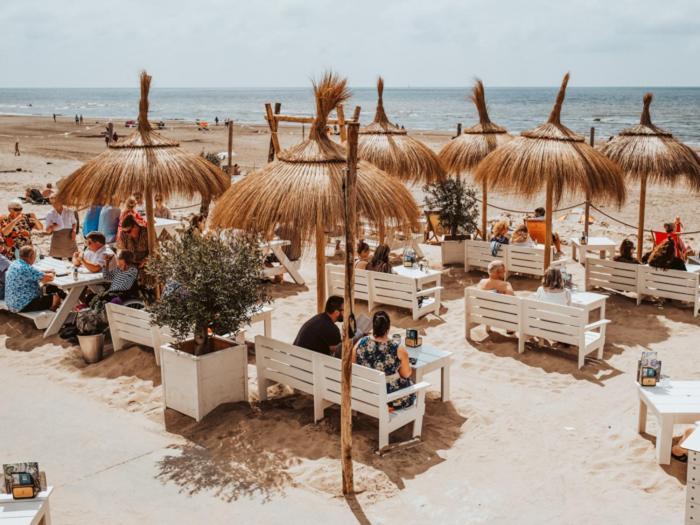 Nieuwe Vakantie Woning Nabij Het Strand - Egmond At The Beach House إغموند آن زي المظهر الخارجي الصورة